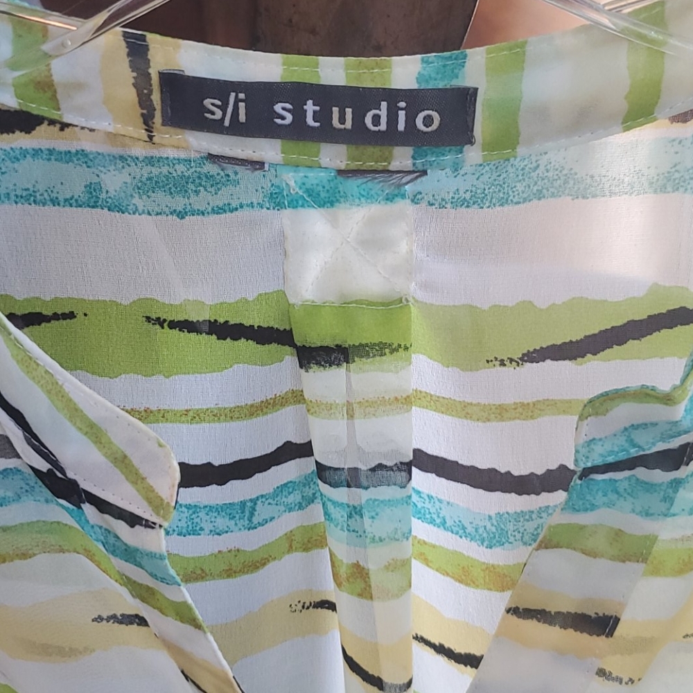 S/I Studio blouse - Picture 2 of 3
